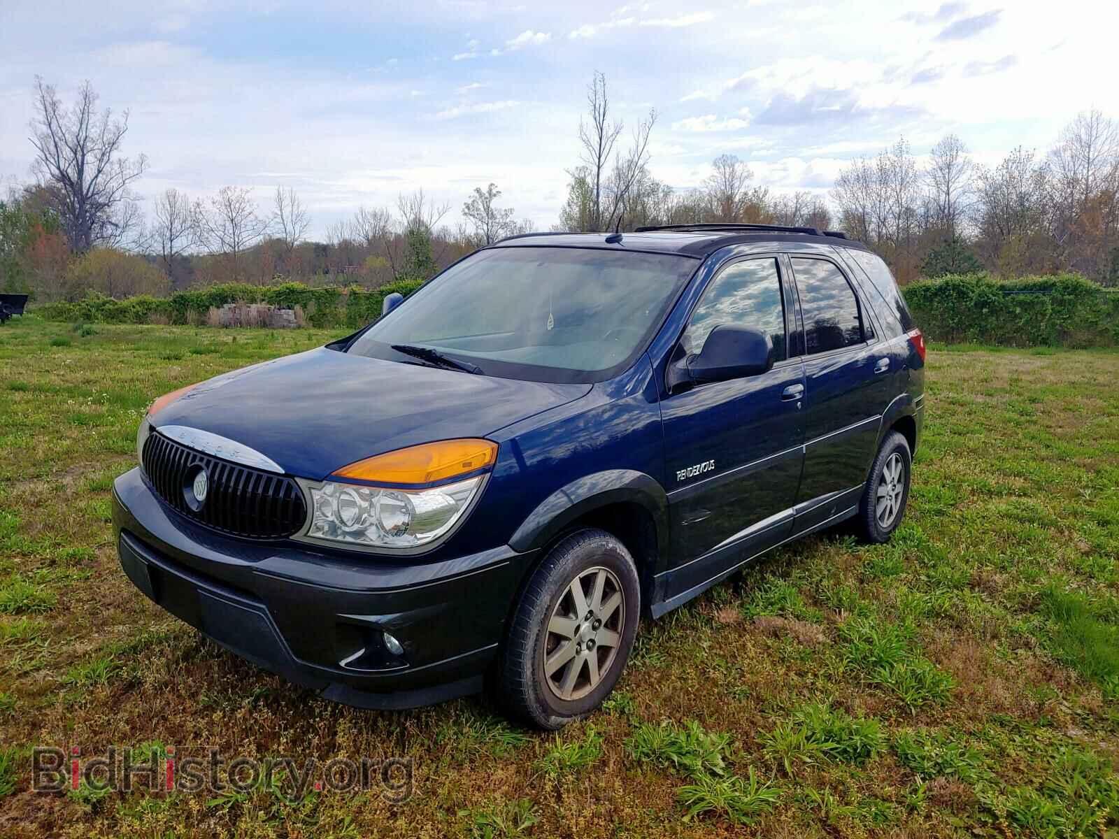 Photo 3G5DA03E33S589653 - BUICK RENDEZVOUS 2003