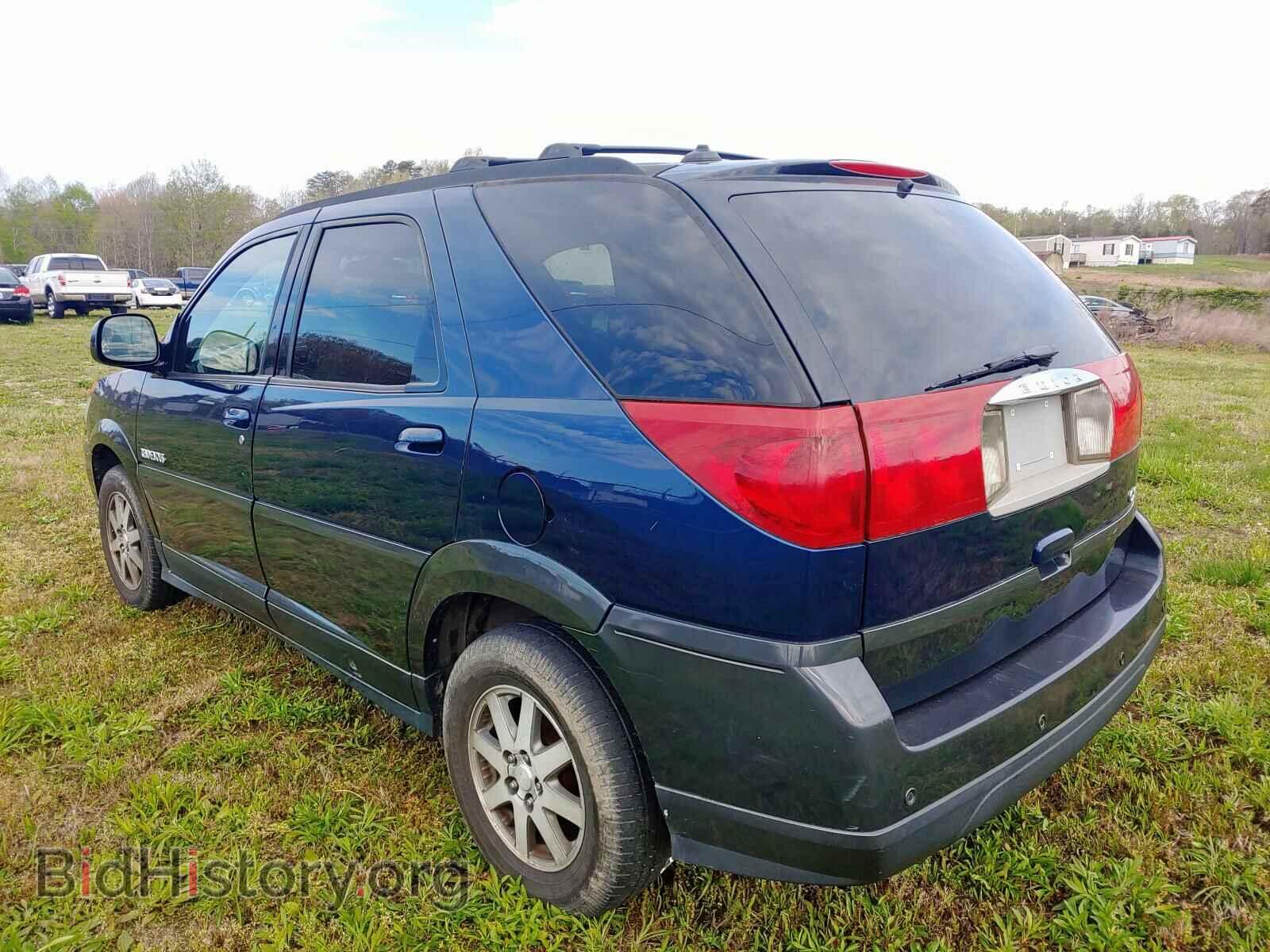 2003 BUICK RENDEZVOUS - VIN: 3G5DA03E33S589653 - Photo 2