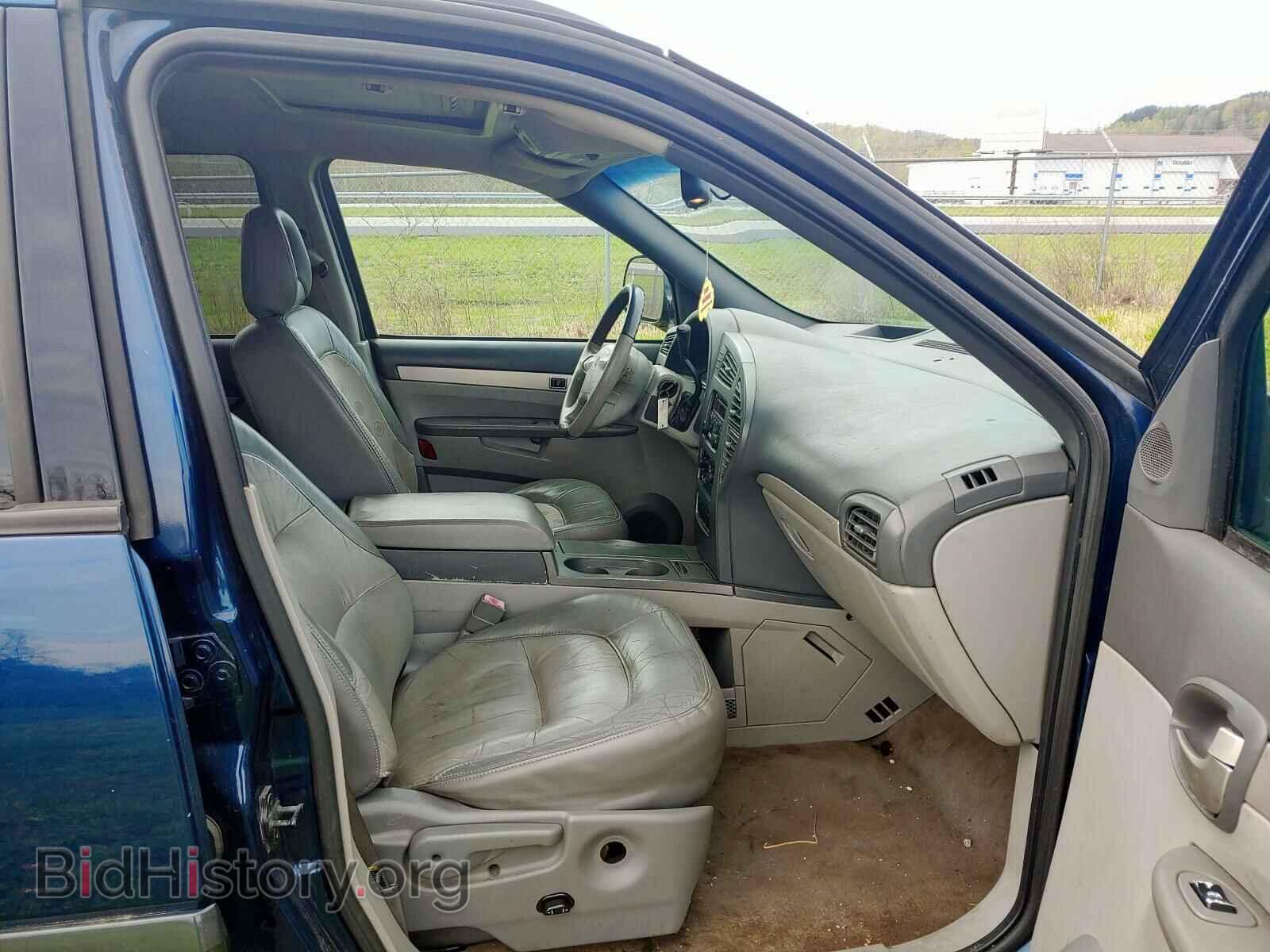 2003 BUICK RENDEZVOUS - VIN: 3G5DA03E33S589653 - Photo 4