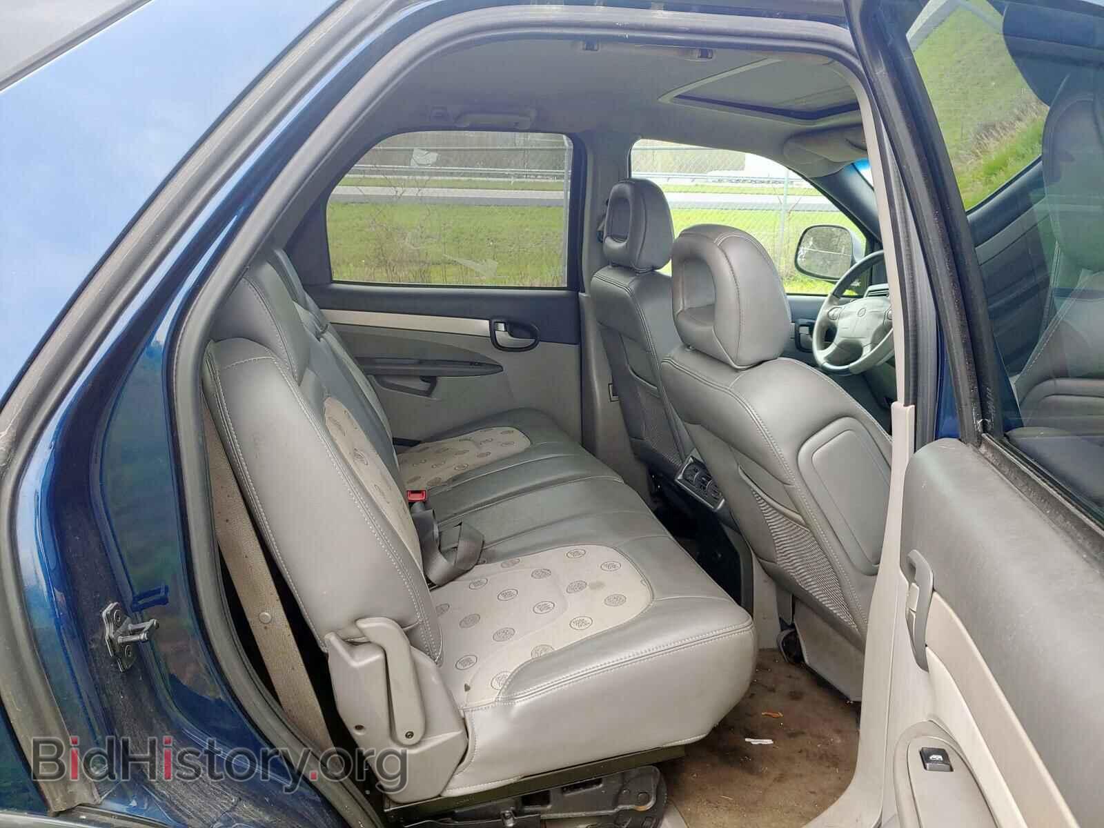 2003 BUICK RENDEZVOUS - VIN: 3G5DA03E33S589653 - Photo 5