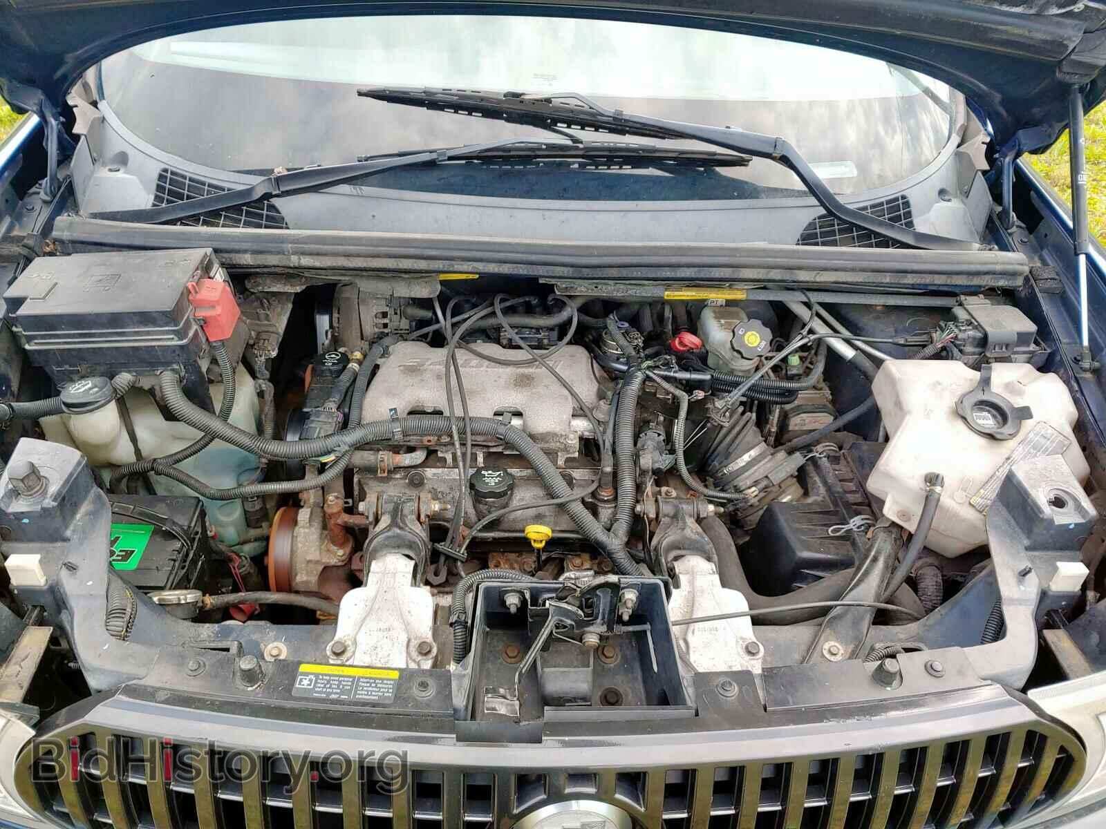 2003 BUICK RENDEZVOUS - VIN: 3G5DA03E33S589653 - Photo 6