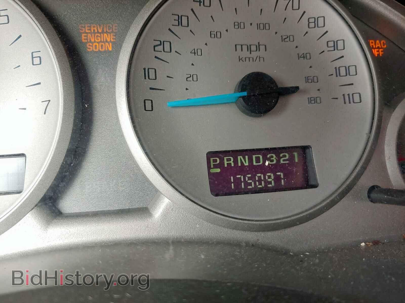 2003 BUICK RENDEZVOUS - VIN: 3G5DA03E33S589653 - Photo 7