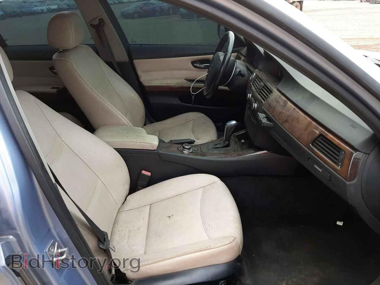 2011 BMW 3 SERIES - VIN: WBAPH5C51BA443621 - Фото 5