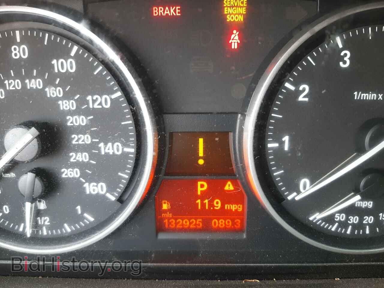 2011 BMW 3 SERIES - VIN: WBAPH5C51BA443621 - Фото 8