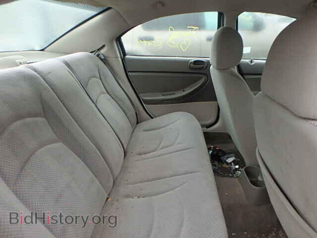 2006 CHRYSLER SEBRING - VIN: 1C3EL46X26N216831 - Фото 6