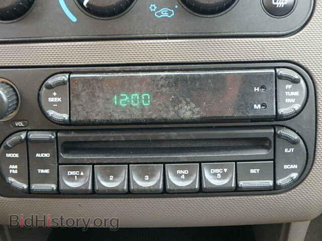 2006 CHRYSLER SEBRING - VIN: 1C3EL46X26N216831 - Фото 9