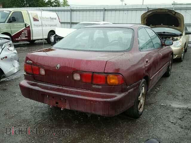 1996 ACURA INTEGRA - VIN: JH4DB7665TS004505 - Фото 4
