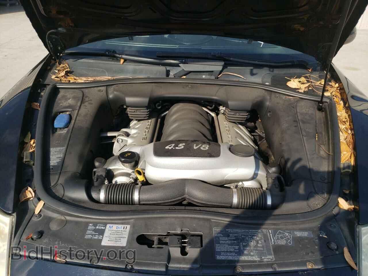 2006 PORSCHE CAYENNE - VIN: WP1AB29P26LA68249 - Фото 7