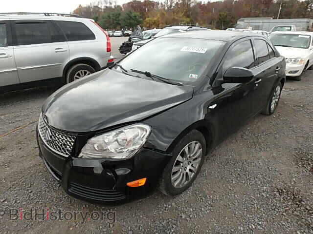 2010 SUZUKI KIZASHI - VIN: JS2RE9A35A6101321 - Фото 2