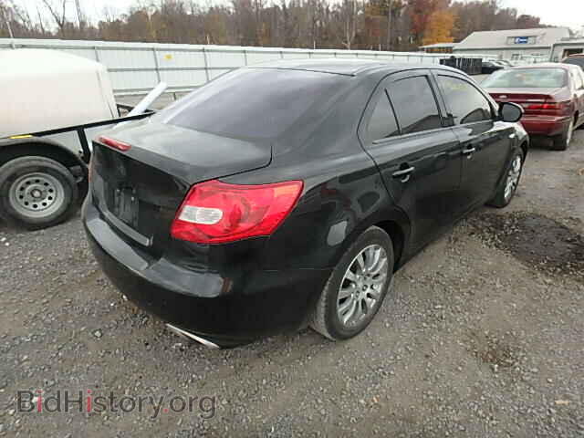 2010 SUZUKI KIZASHI - VIN: JS2RE9A35A6101321 - Фото 4
