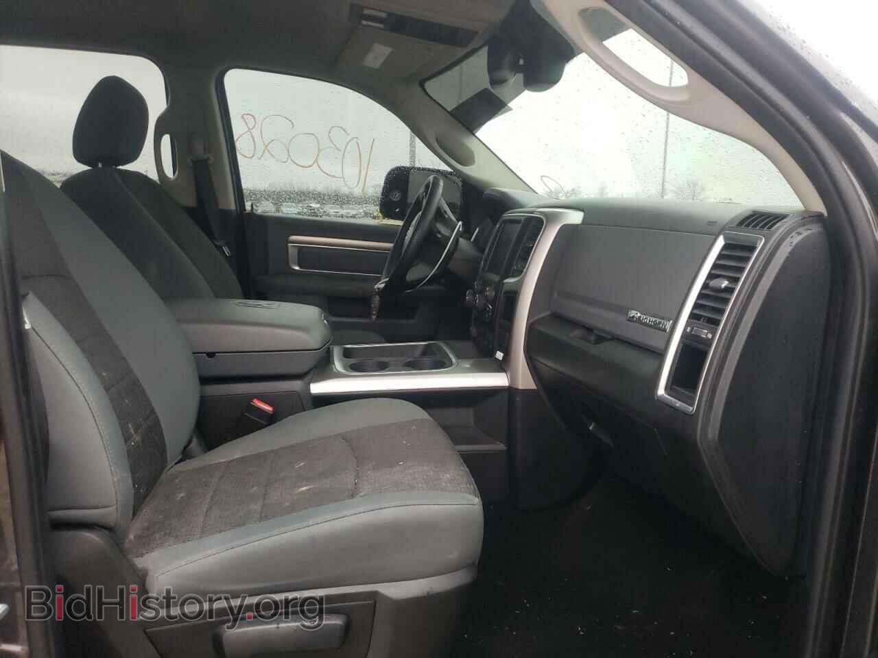 2016 RAM 1500 - VIN: 3C6RR7LTXGG183593 - Фото 5