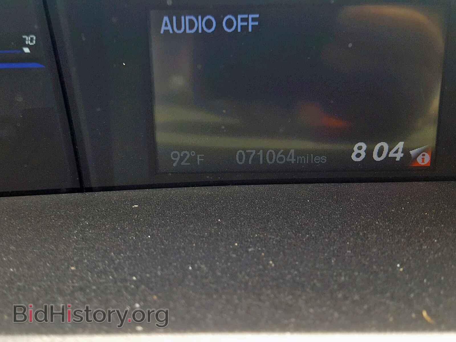 2013 HONDA CIVIC - VIN: 19XFB2F83DE080016 - Фото 8