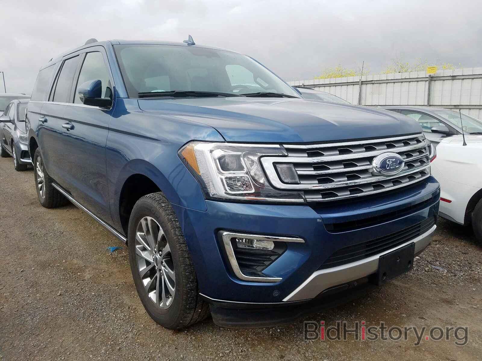 Photo 1FMJK1KT7JEA41902 - FORD EXPEDITION 2018