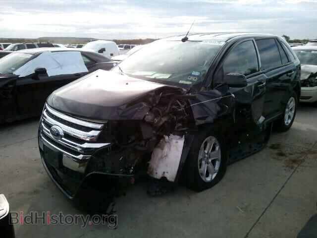 2013 FORD EDGE - VIN: 2FMDK3JC7DBC84863 - Photo 2