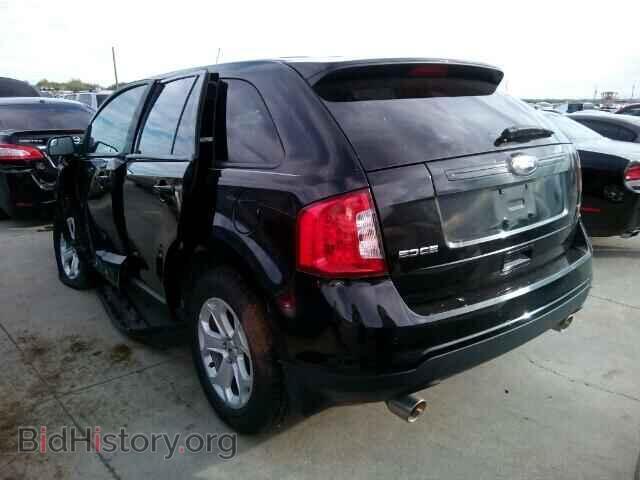 2013 FORD EDGE - VIN: 2FMDK3JC7DBC84863 - Photo 3