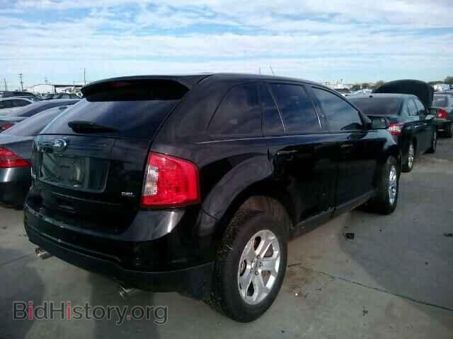 2013 FORD EDGE - VIN: 2FMDK3JC7DBC84863 - Photo 4