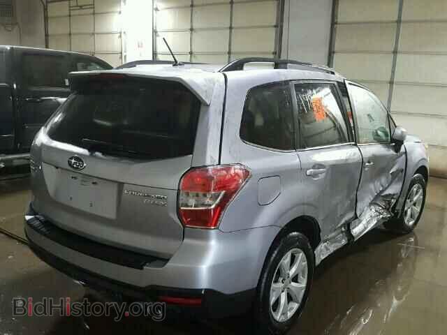 2015 SUBARU FORESTER - VIN: JF2SJAHC3FH842062 - Фото 4