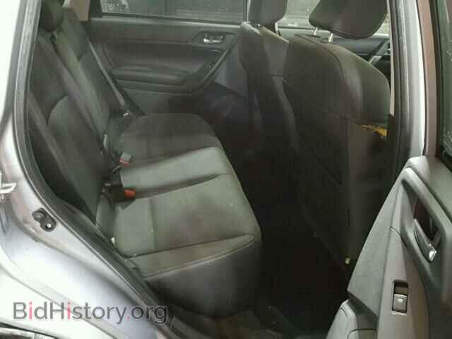 2015 SUBARU FORESTER - VIN: JF2SJAHC3FH842062 - Фото 6