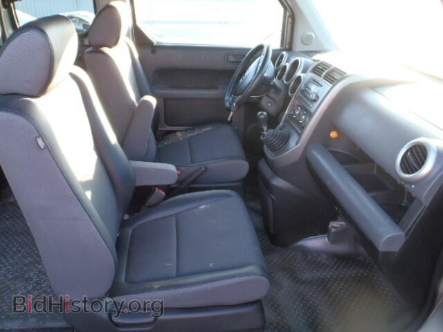 2004 HONDA ELEMENT - VIN: 5J6YH276X4L020014 - Фото 5