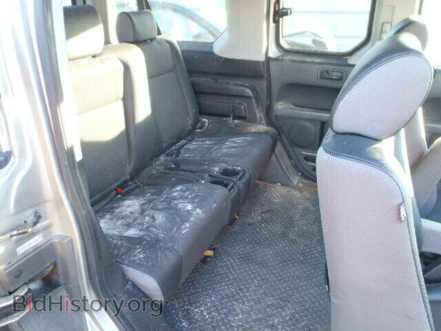 2004 HONDA ELEMENT - VIN: 5J6YH276X4L020014 - Фото 6