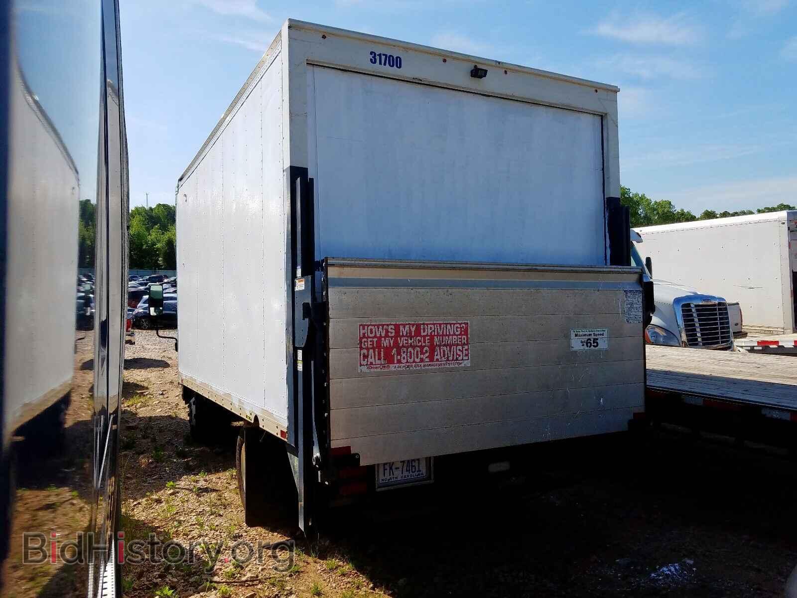 2015 ISUZU NPR - VIN: 54DB4W1B5FS806246 - Фото 3