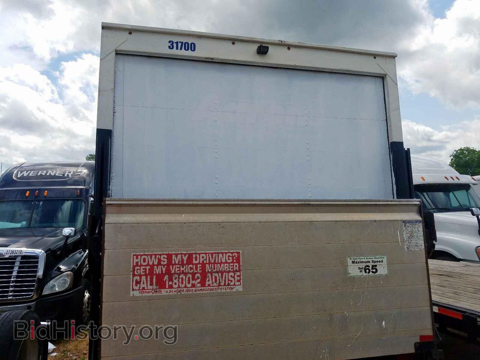 2015 ISUZU NPR - VIN: 54DB4W1B5FS806246 - Фото 6