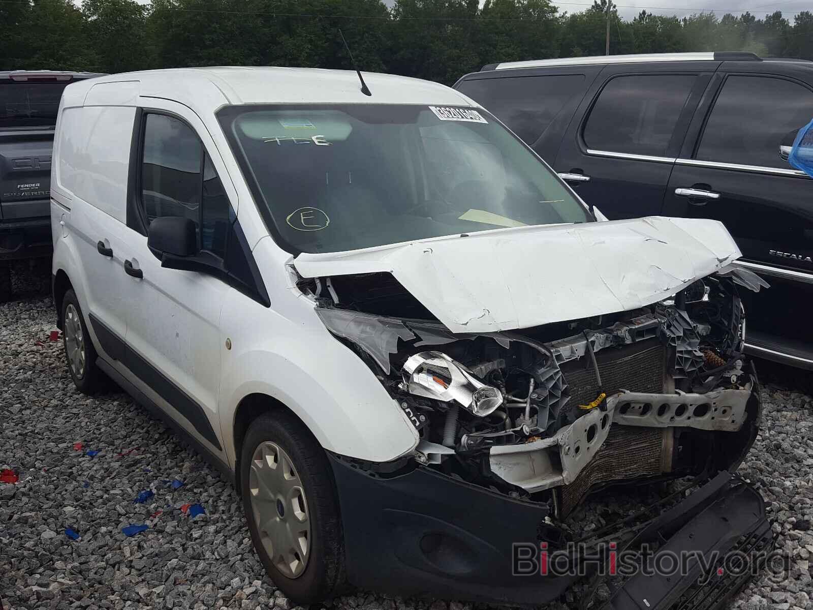 Фотография NM0LS6E70F1178720 - FORD TRANSIT CO 2015