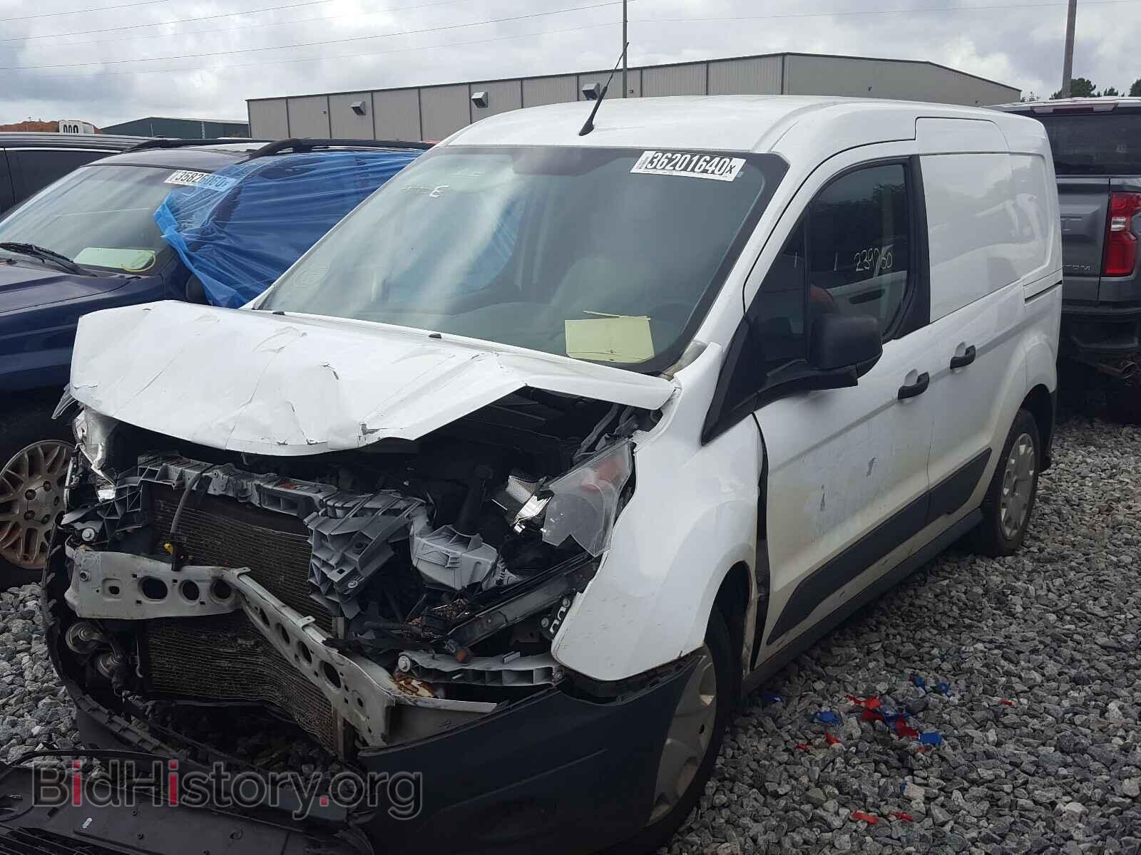 2015 FORD TRANSIT CO - VIN: NM0LS6E70F1178720 - Фото 2
