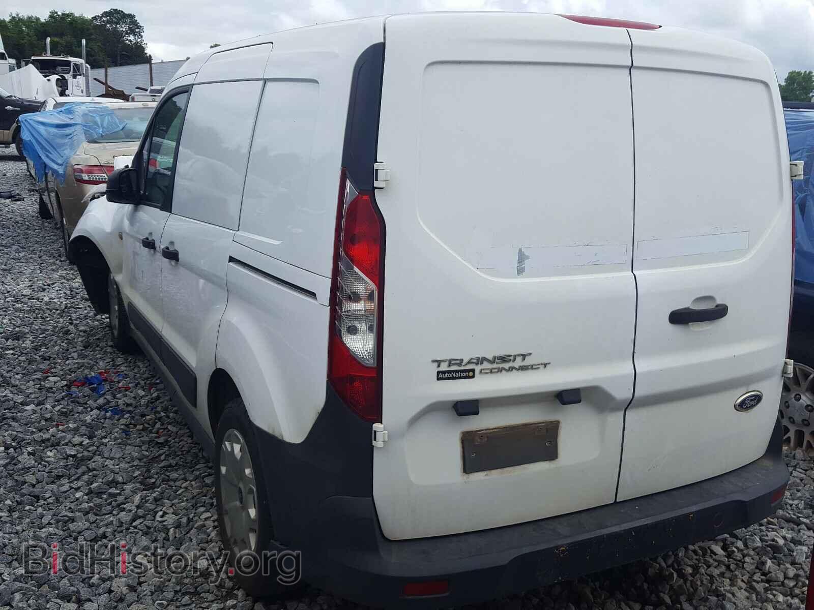 2015 FORD TRANSIT CO - VIN: NM0LS6E70F1178720 - Фото 3
