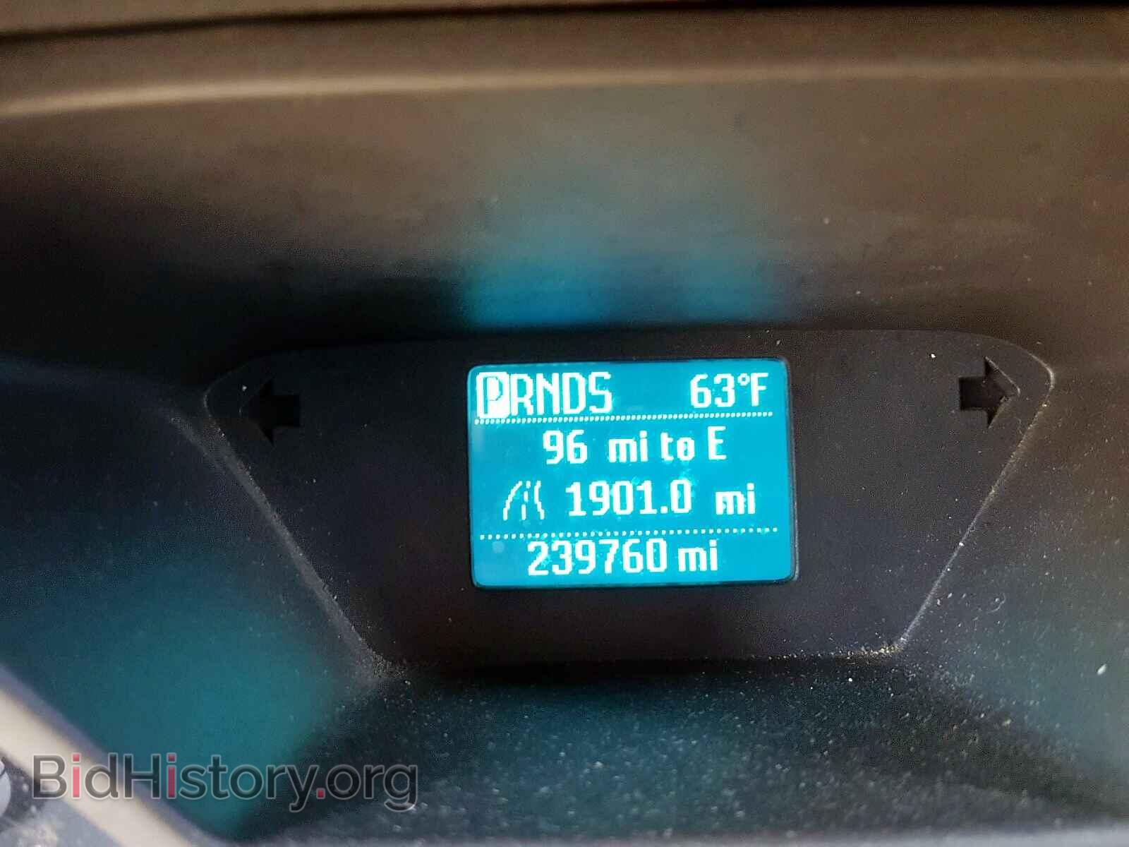 2015 FORD TRANSIT CO - VIN: NM0LS6E70F1178720 - Фото 8