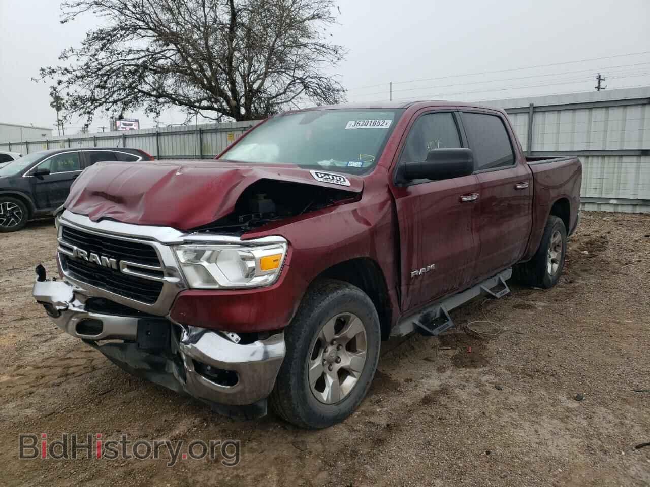 2019 RAM 1500 - VIN: 1C6SRFFT9KN547011 - Фото 2