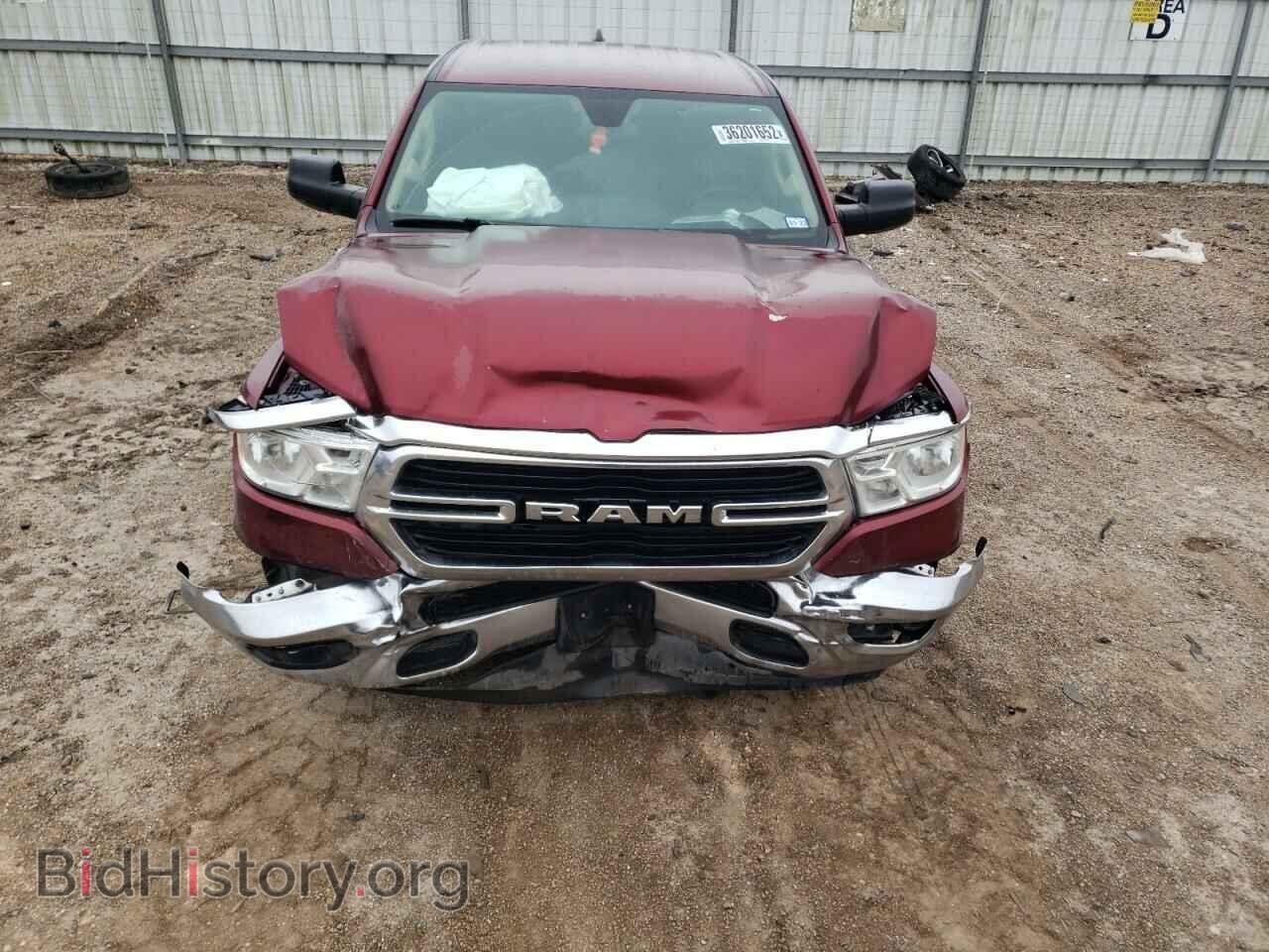 2019 RAM 1500 - VIN: 1C6SRFFT9KN547011 - Фото 7