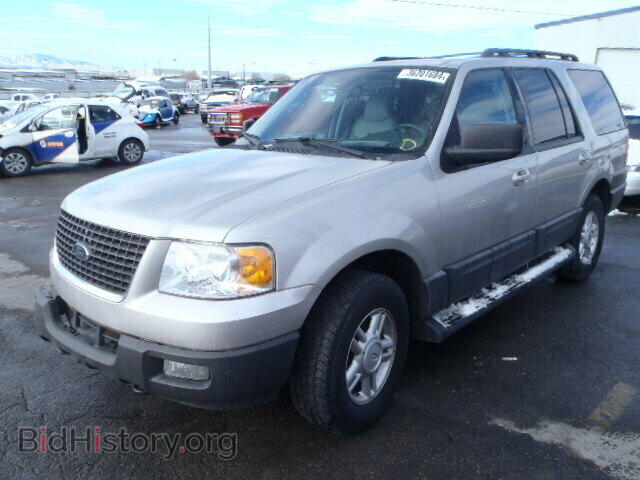 2005 FORD EXPEDITION - VIN: 1FMPU16535LA81489 - Фото 2
