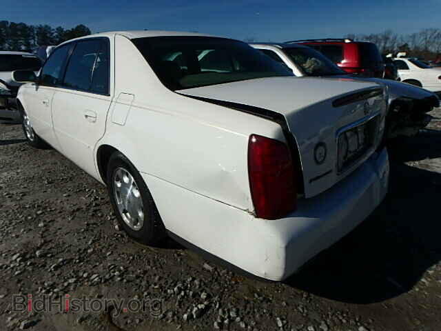 2002 CADILLAC DEVILLE - VIN: 1G6KD54Y52U235891 - Photo 3