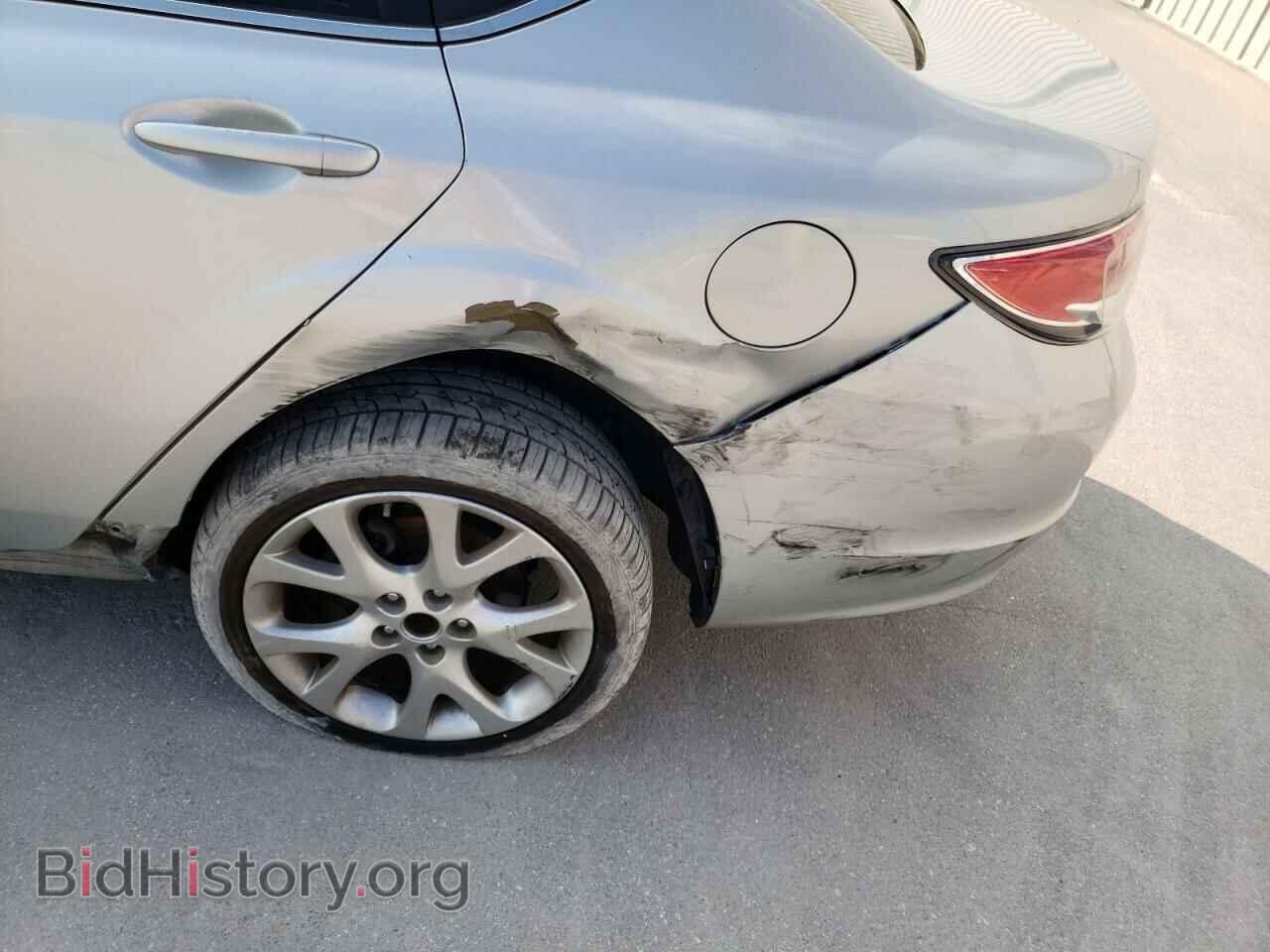 2009 MAZDA 6 - VIN: 1YVHP82B995M08891 - Фото 9