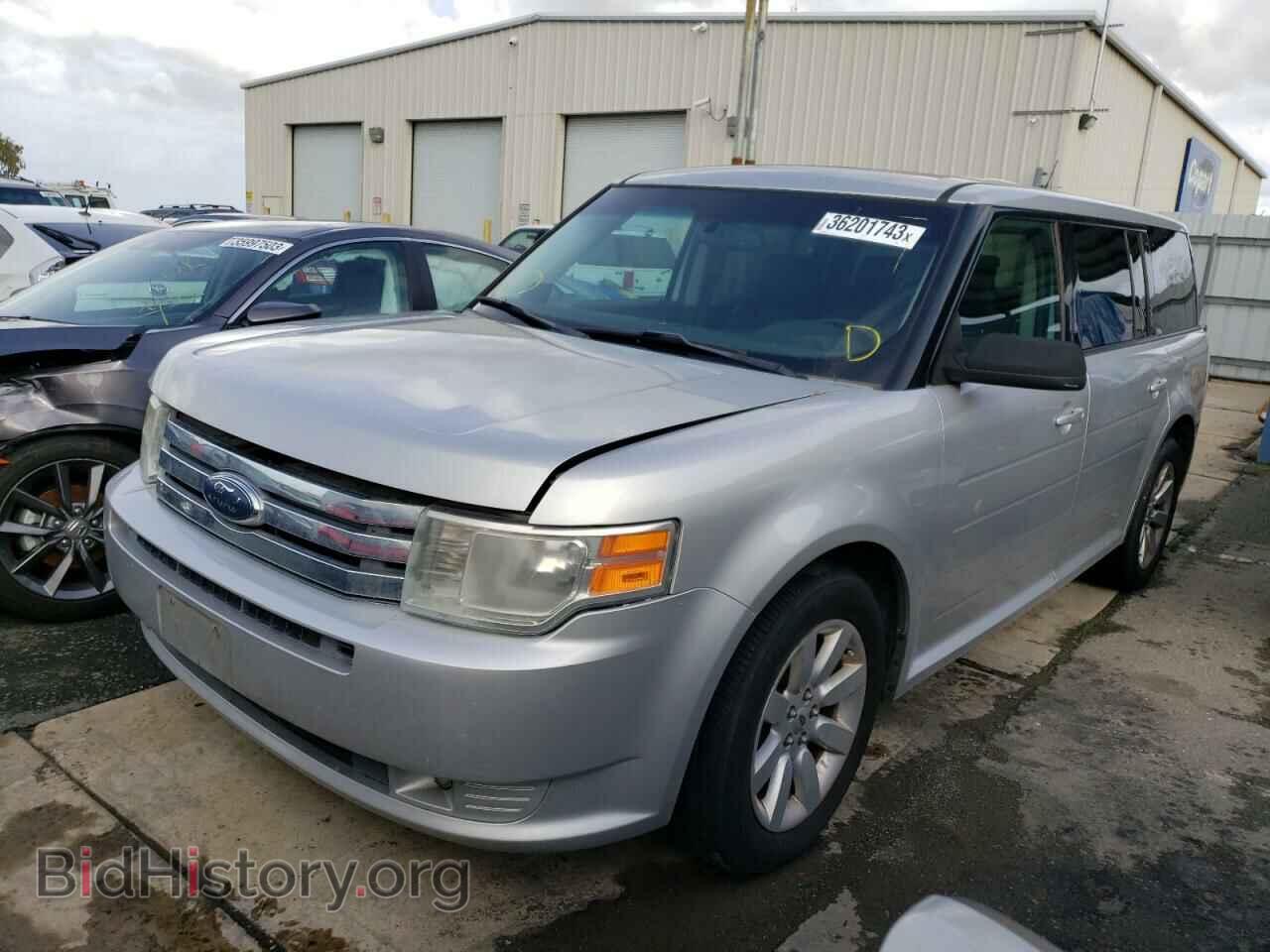 Фотография 2FMDK51C89BA04676 - FORD FLEX 2009