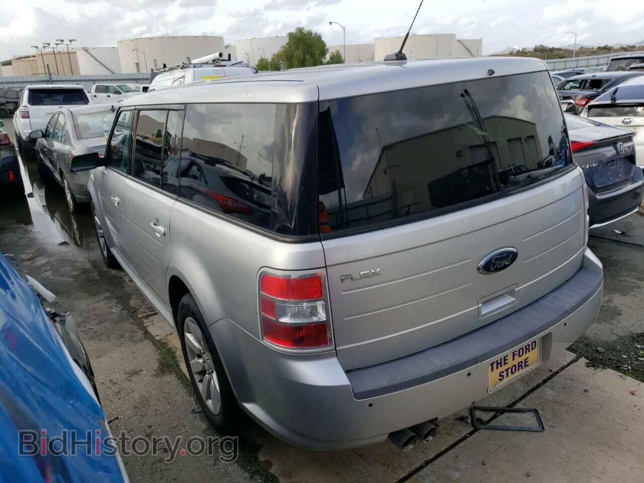 2009 FORD FLEX - VIN: 2FMDK51C89BA04676 - Фото 2
