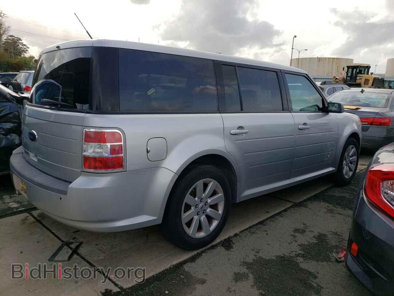 2009 FORD FLEX - VIN: 2FMDK51C89BA04676 - Фото 3
