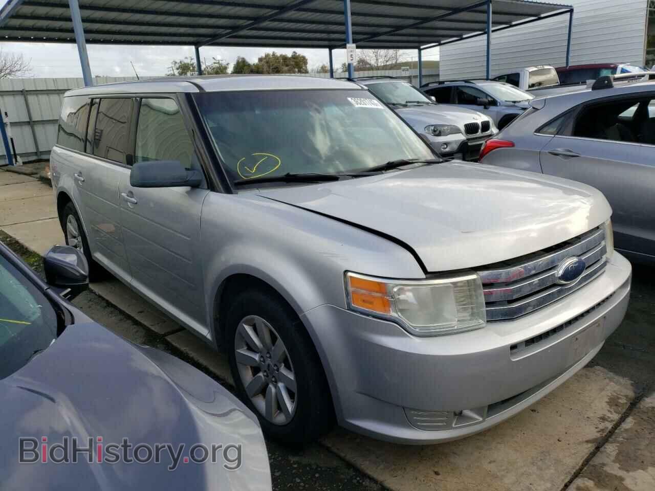 2009 FORD FLEX - VIN: 2FMDK51C89BA04676 - Фото 4