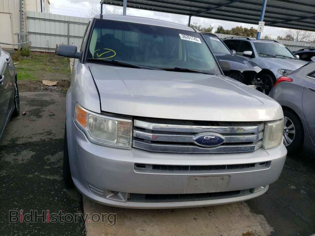 2009 FORD FLEX - VIN: 2FMDK51C89BA04676 - Фото 5