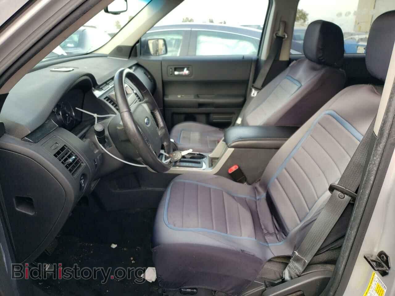 2009 FORD FLEX - VIN: 2FMDK51C89BA04676 - Фото 7