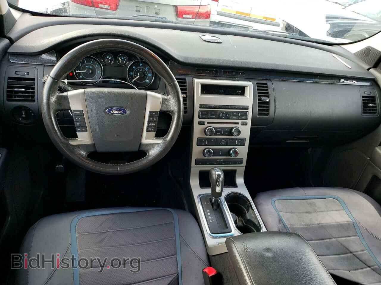 2009 FORD FLEX - VIN: 2FMDK51C89BA04676 - Фото 8