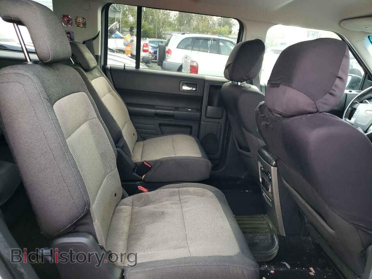 2009 FORD FLEX - VIN: 2FMDK51C89BA04676 - Фото 10
