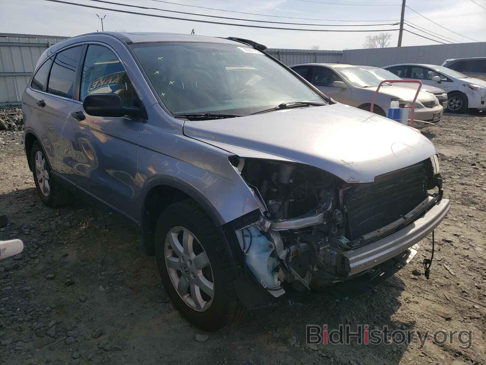 Photo JHLRE485X8C081313 - HONDA CRV 2008