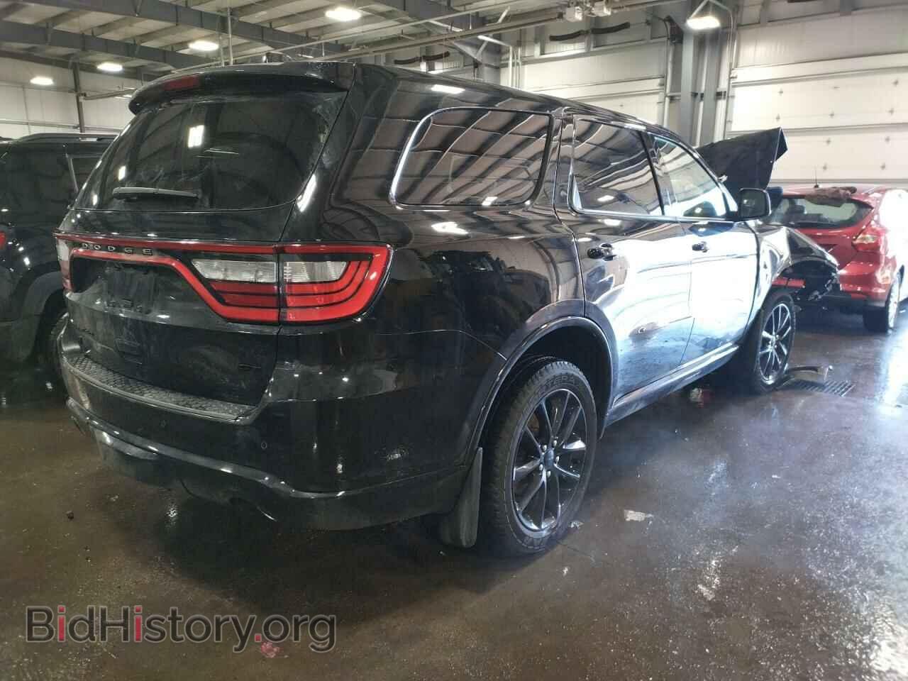 2018 DODGE DURANGO - VIN: 1C4RDJDGXJC307359 - Фото 4