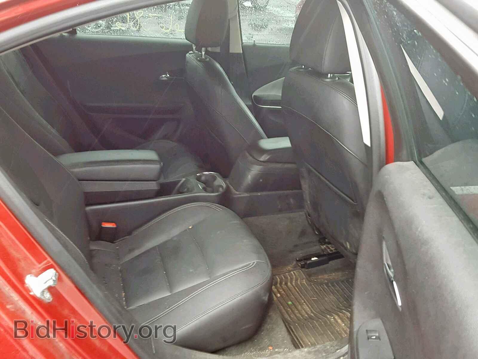 2013 CHEVROLET VOLT - VIN: 1G1RB6E44DU106295 - Фото 6
