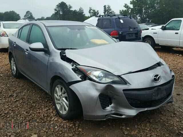 Фотография JM1BL1W86C1574524 - MAZDA 3 2012
