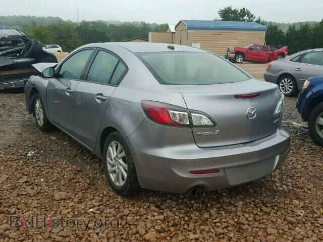 2012 MAZDA 3 - VIN: JM1BL1W86C1574524 - Фото 3