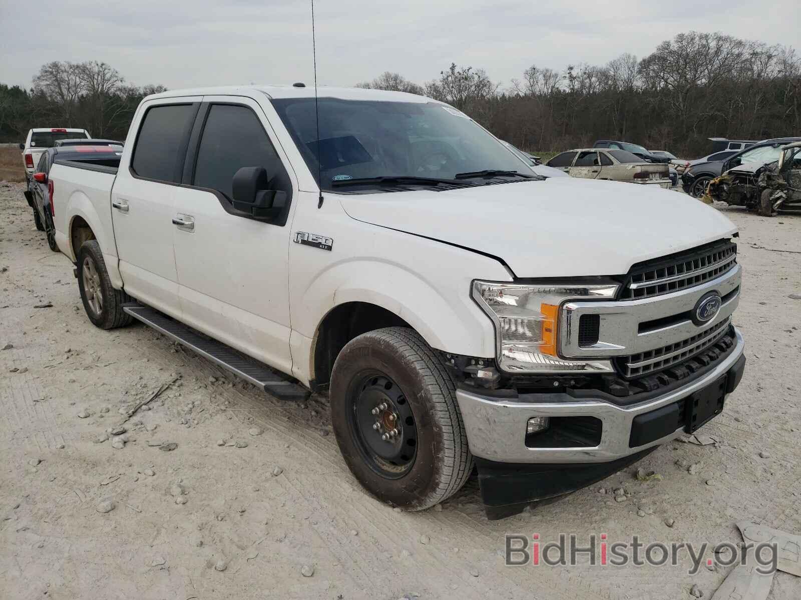 Photo 1FTEW1C5XJKF86441 - FORD F150 2018