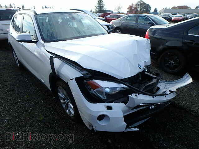 Photo WBAVL1C53EVY14919 - BMW X1 2014